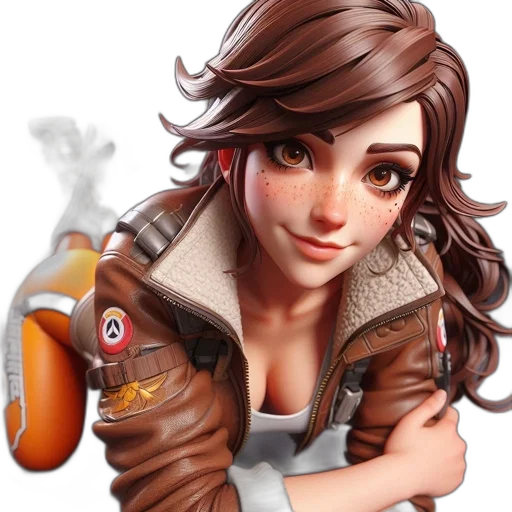 jacket, staff, concept art, fantasy art transparent PNG cut-out