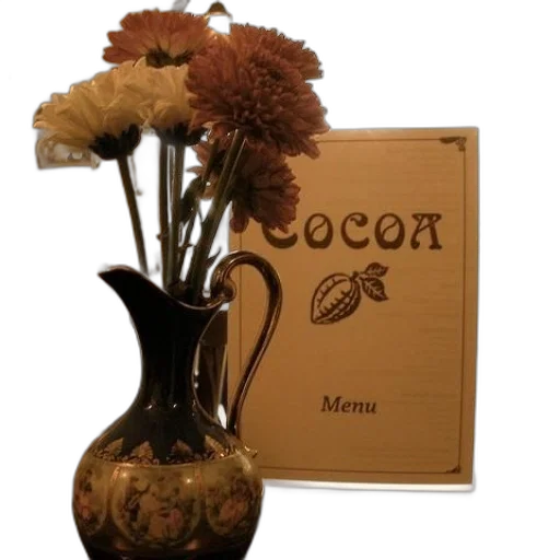 food, crown, flower, photorealistic transparent PNG cut-out