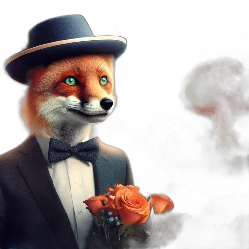animal, staff, concept art, fantasy art transparent PNG cut-out