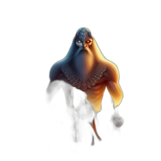 creature, mask, animal, dress transparent PNG cut-out
