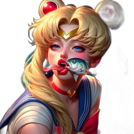 face, mask, staff, crown transparent PNG cut-out