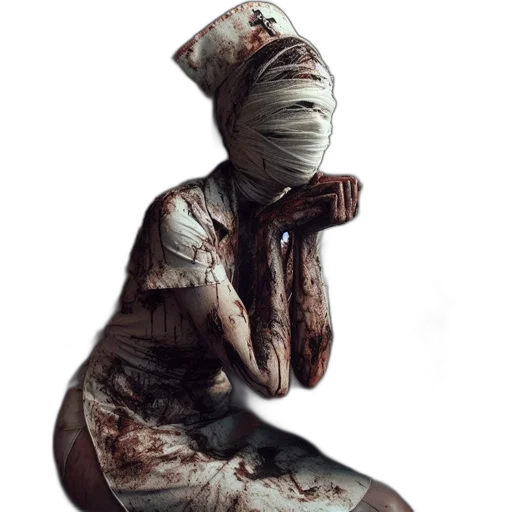 mask, dress, face, creature transparent PNG cut-out