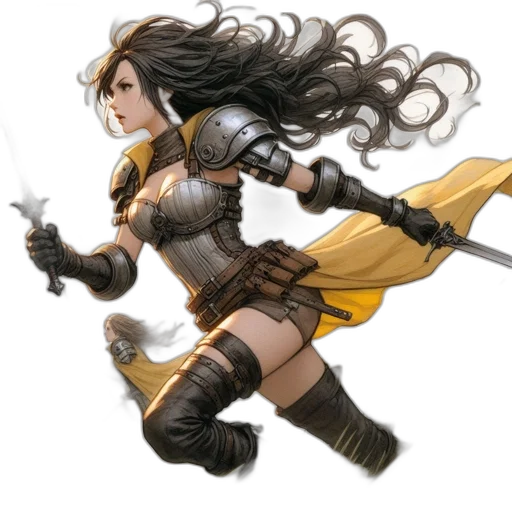 sword, weapon, fantasy art, concept art transparent PNG cut-out