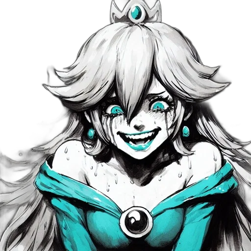 mask, crown, face, anime transparent PNG cut-out