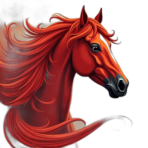 animal, photorealistic, fantasy art, concept art transparent PNG cut-out