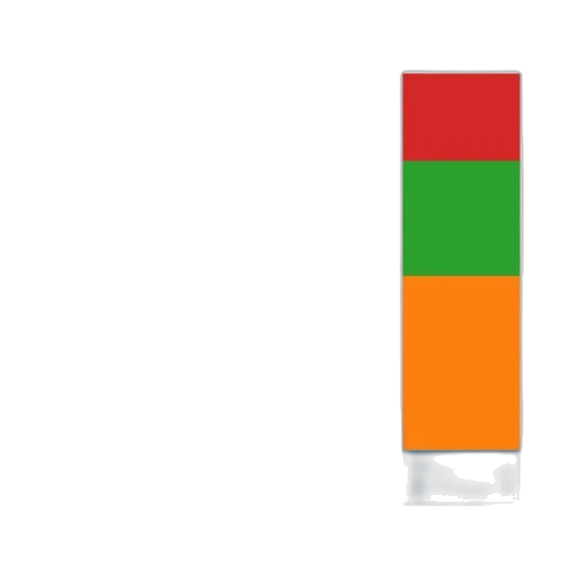bottle, pixel art, colorful, green transparent PNG cut-out