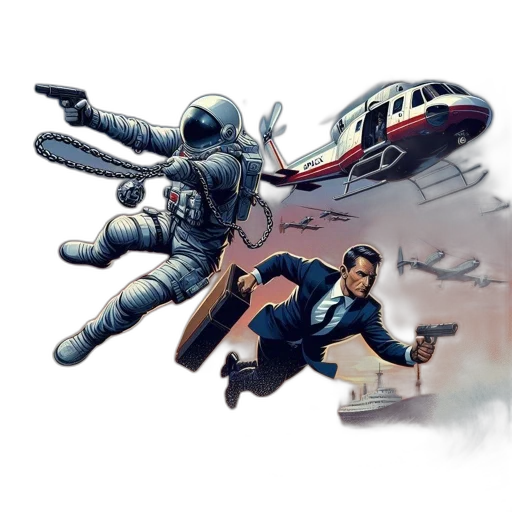 concept art, comic book art, pixel art, fantasy art transparent PNG cut-out