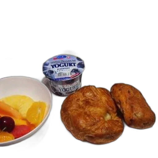 food, photorealistic, breakfast, tray transparent PNG cut-out