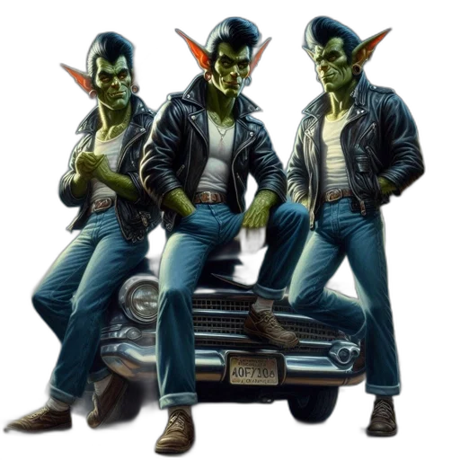 car, jacket, concept art, 3d render transparent PNG cut-out