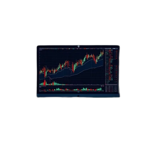 computer, application, trading, stocks transparent PNG cut-out