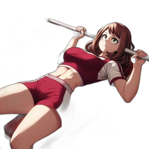 sword, staff, weapon, creature transparent PNG cut-out
