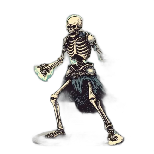 robot, staff, food, creature transparent PNG cut-out
