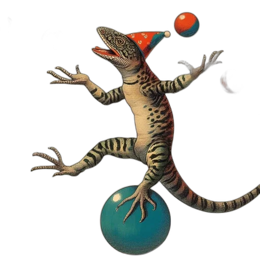 dragon, creature, animal, concept art transparent PNG cut-out
