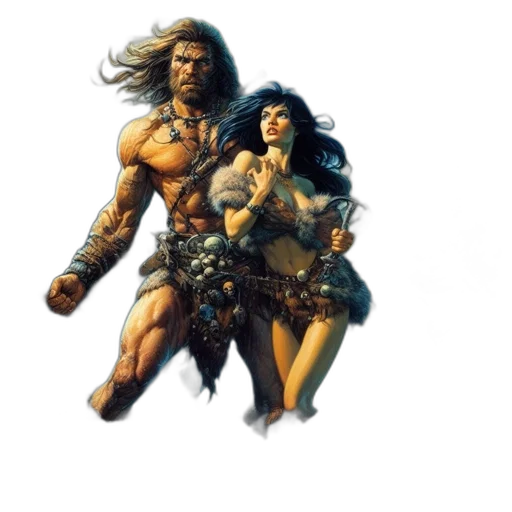 sword, comic book art, fantasy art, concept art transparent PNG cut-out