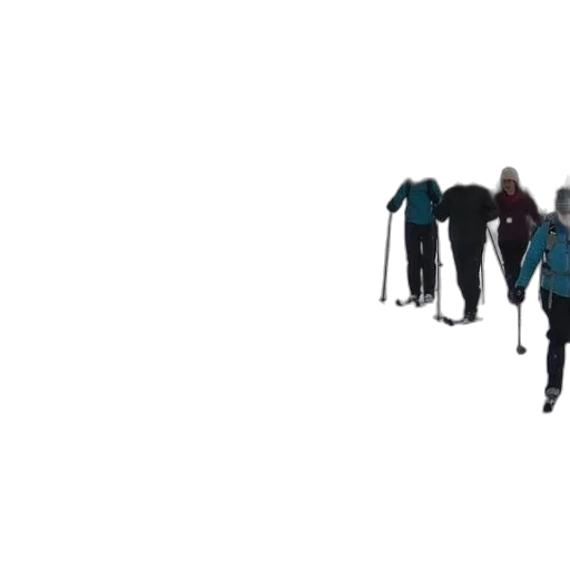 staff, jacket, umbrella, sword transparent PNG cut-out