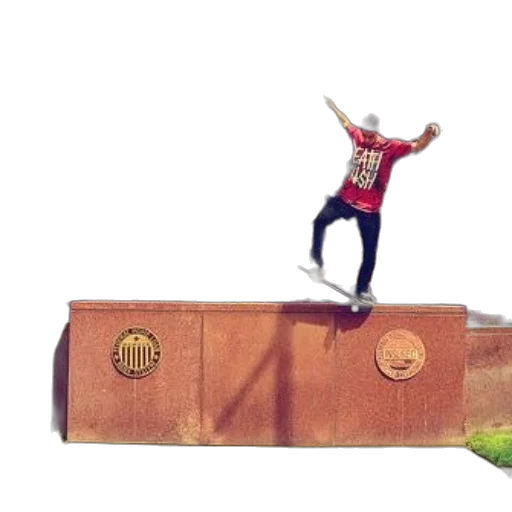 concept art, 3d render, photorealistic, skateboarder transparent PNG cut-out