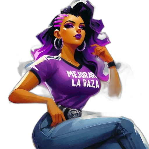 jewelry, concept art, comic book art, cyberpunk transparent PNG cut-out