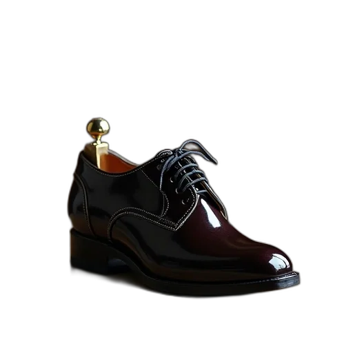 shoes, photorealistic, 3d render, classic transparent PNG cut-out