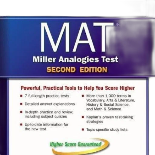 kaplan, miller, analogies, test transparent PNG cut-out