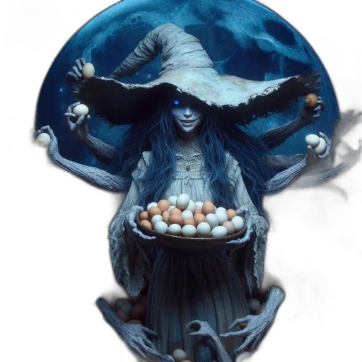 mask, food, creature, hat transparent PNG cut-out