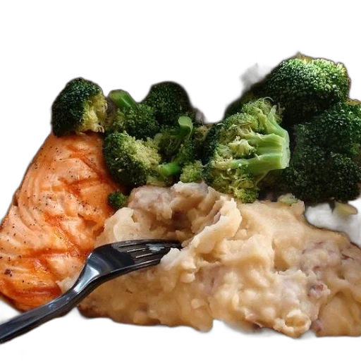 food, photorealistic, earth tones, takeout transparent PNG cut-out