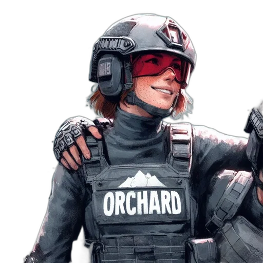 jacket, concept art, comic book art, cyberpunk transparent PNG cut-out
