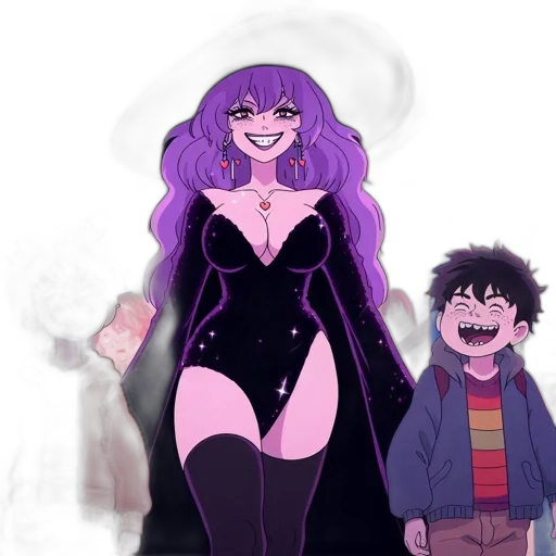 dress, creature, mask, concept art transparent PNG cut-out