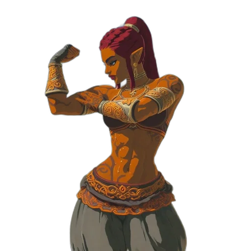 mask, staff, jewelry, robot transparent PNG cut-out