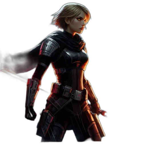 weapon, concept art, comic book art, fantasy art transparent PNG cut-out