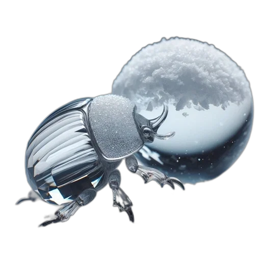 robot, creature, animal, umbrella transparent PNG cut-out