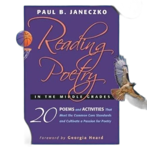reading, poetry, middle, grades transparent PNG cut-out