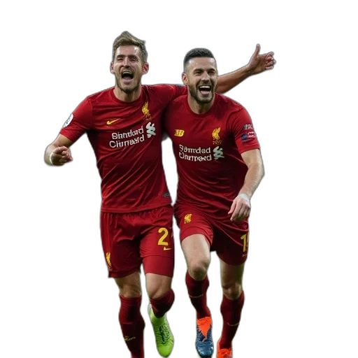 liverpool, goalscorers, joe, dunne transparent PNG cut-out