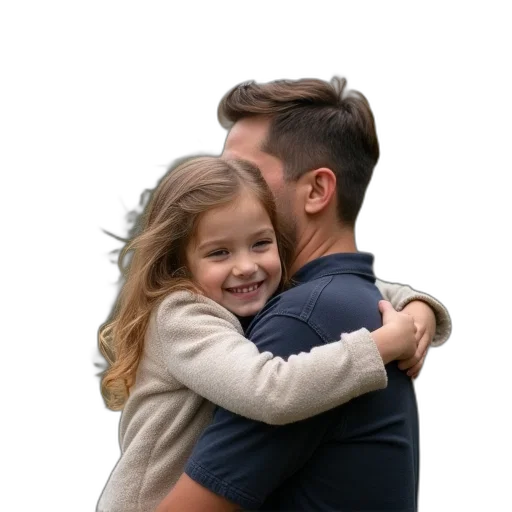 jacket, photorealistic, young, child transparent PNG cut-out