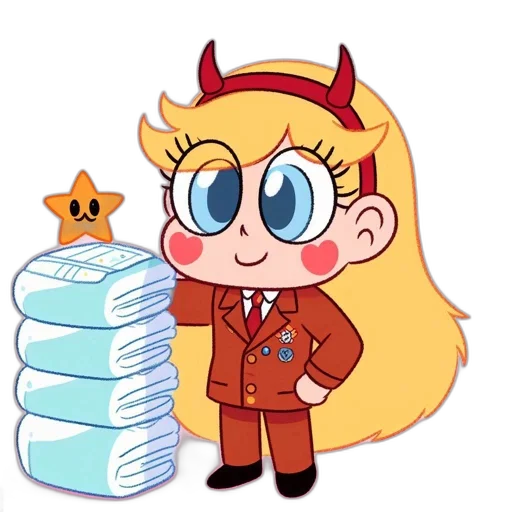 staff, jacket, crown, weapon transparent PNG cut-out