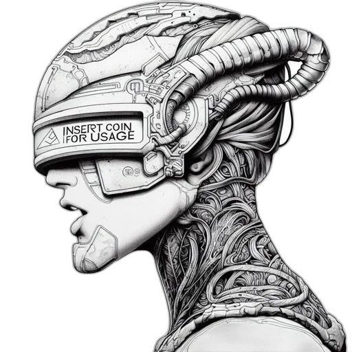 robot, face, creature, hat transparent PNG cut-out