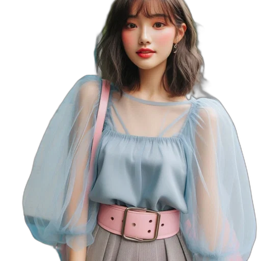 dress, jacket, photorealistic, concept art transparent PNG cut-out