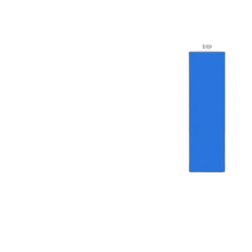 blue, bar, chart, showing transparent PNG cut-out