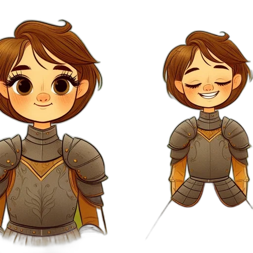 concept art, fantasy art, pixel art, 3d render transparent PNG cut-out