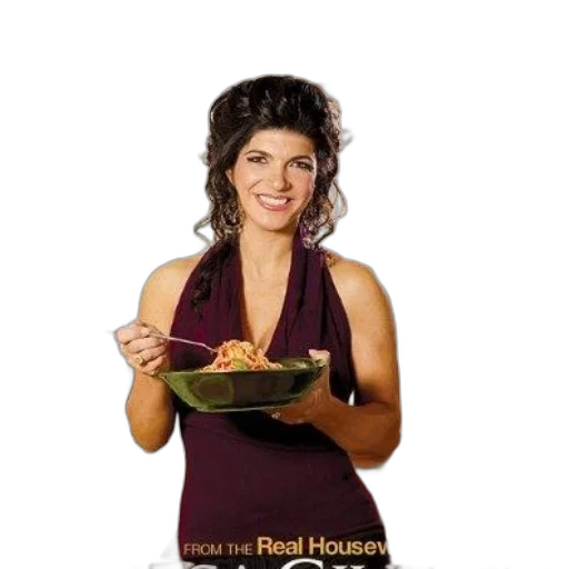 food, woman, kitchen, holds transparent PNG cut-out