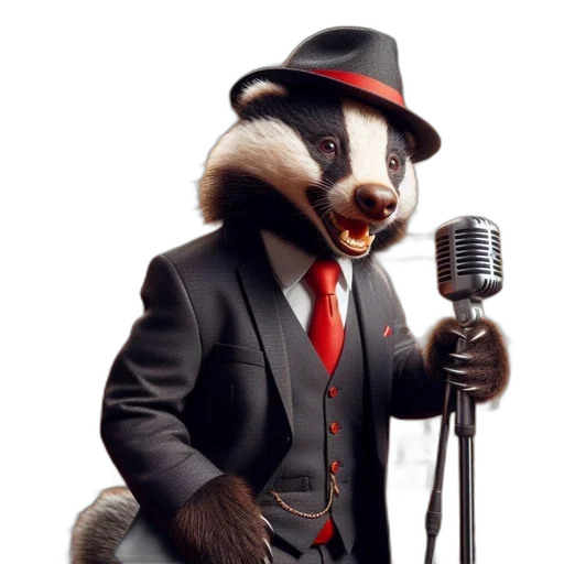 animal, jacket, staff, concept art transparent PNG cut-out