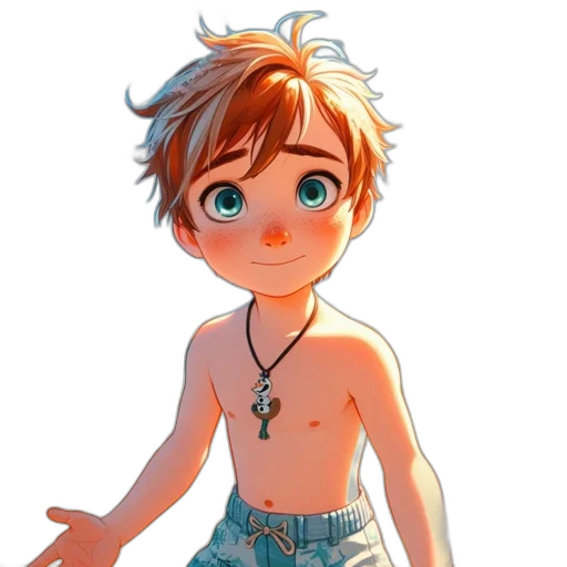 creature, cartoon, anime, concept art transparent PNG cut-out