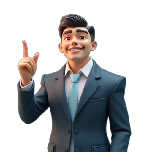 staff, jacket, face, robot transparent PNG cut-out