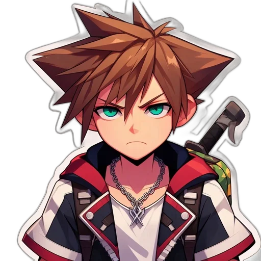 staff, weapon, jacket, sword transparent PNG cut-out