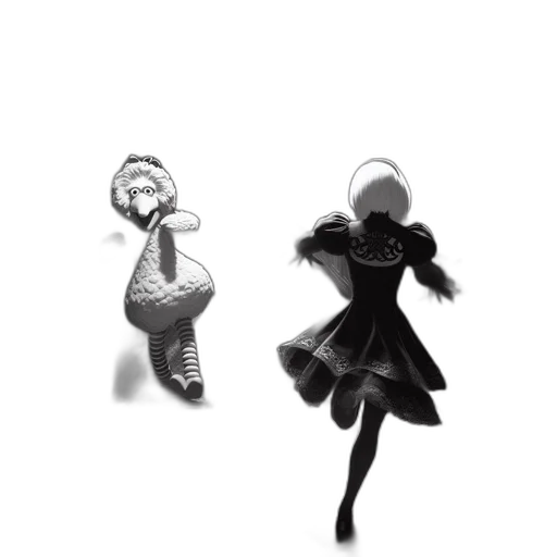 jewelry, mask, robot, dress transparent PNG cut-out