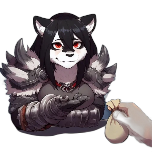 staff, weapon, mask, fantasy art transparent PNG cut-out