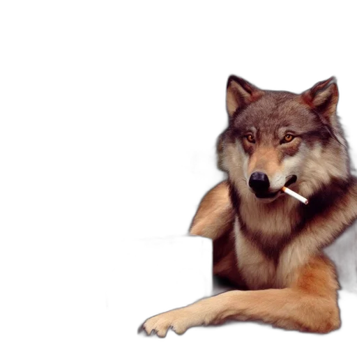 animal, creature, staff, face transparent PNG cut-out