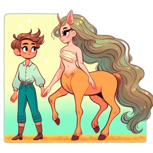 creature, animal, crown, hair transparent PNG cut-out