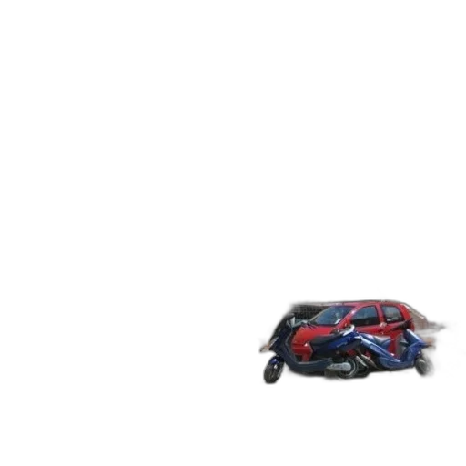 car, weapon, robot, shoes transparent PNG cut-out