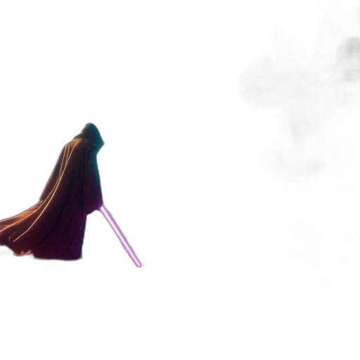 umbrella, sword, staff, weapon transparent PNG cut-out