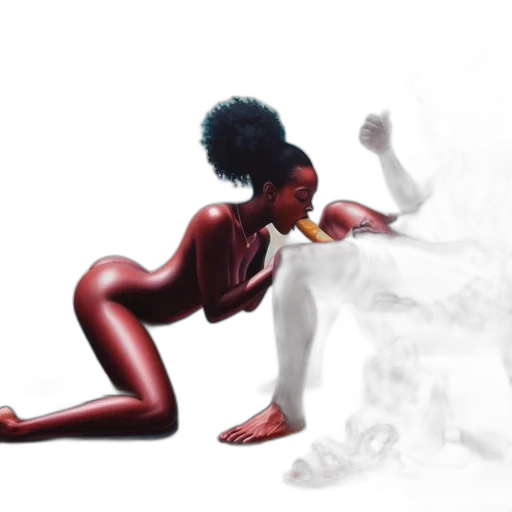 concept art, comic book art, fantasy art, 3d render transparent PNG cut-out